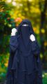 Muslima set Hijab. 