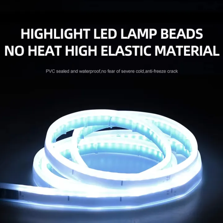 12V%20LED%20Car%20Daytime%20Running%20Light%20Strip%20Start%20Scan%20Yellow%20Turn%20Signal%20Indicator%20Headlight%20Car%20Hood%20Decorative%20Light%20Universal%20-%20Image%202