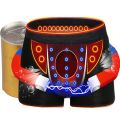 Indispensable -High Quality Male Underwear Mens Sexy Magnetic Boxer Shorts Underwear Breathable Casual Boxer Men Panties- Innovative.