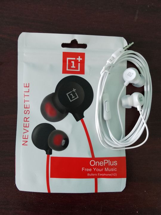 One plus Stereo Wired Earphones