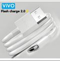 Vivo USB Data Cable Type-C Lead Authentic Genuine Original For Vivo C-Type.... 
