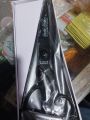 M.Saleem  Industries Black Scissor (10 inch). 