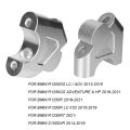 Handlebar Riser For BMW R1200GS R1250GS R1250RS S1000XR R1200R Adventure ADV 32MM Motorcycle Handlebar Back Move Mount CNC. 