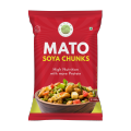Mato Soya Chunk 200g ( Soyabean Chunks , Soyabean Maseura or Soyabean Masyaura ). 