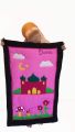 Customised Embroidered Kids Jainamaz Kids Prayer Rug Kids Prayer Mat. 