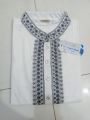 Casual white panjabi for men. 