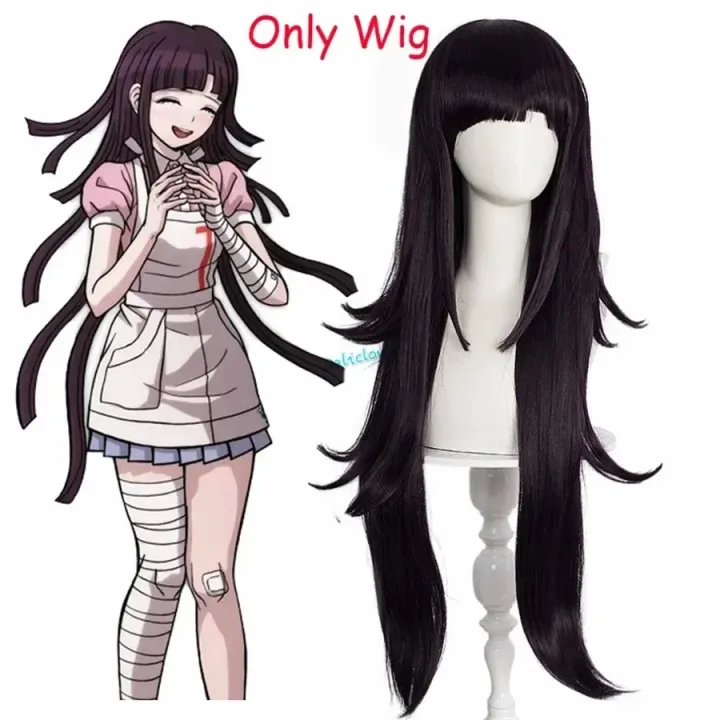 Danganronpa%20Mikan%20Tsumiki%20Cosplay%20Outfit%20With%20Wig%20Anime%20Halloween%20Despair%20Ultimate%20Nurse%20Uniform%20Maid%20Costume%20Full%20Set%20For%20Women%20-%20Image%206