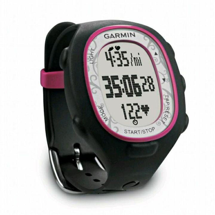 (L). FR70 GARMIN Smart watch- Pink With Heart Rate Monitor