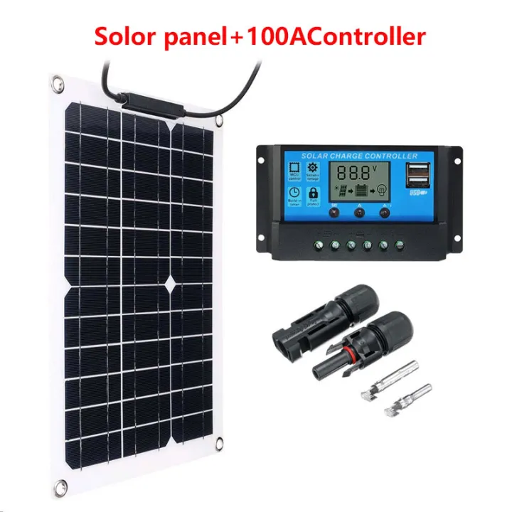 500W%20Flexible%20Solar%20Panel%20Mobile%20Power%20Supply%20Suitable%20For%20Housing,%20Camping,%20And%20RV%20Power%20Supply%20-%20Image%207