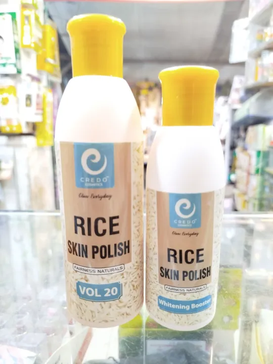 Credo%2024k%20Gold%20Skin%20Polish%20Bleach%20Cream%20Rice%20Skin%20Polish%20Fairness%20Naturals%20-%20Image%207