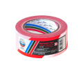 Louis tape white-red warning tape 50mm x 200 m. 