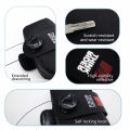 ThinkRider Bicycle Saddle Bag 0.5L Mini Portable Tail Bag MTB Road Bike Tool kit Repair Bag Reflective Cycling Accessori. 