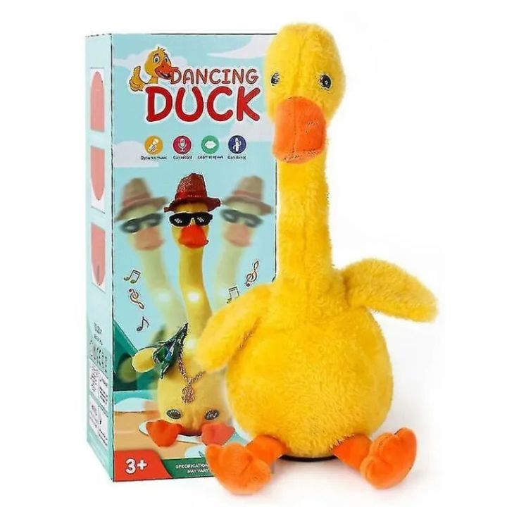 2023%20New%20Toys,%20Dancing%20Duck,%20Talking%20Duck%20Toy,%20Repeats%20What%20You%20Say%20Duck%20-%20Image%204