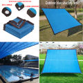 Outdoor Shade HDPE UV Protection for Garden Balcony Pavilion Pool Shade Garden Gardening. 
