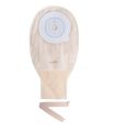 10-Pcs Comfortable Non-woven Ostomy Bags, 15-60mm, One-Piece System, Medical Skin-Friendly Ostomy Accessory-Colostomy bag. 