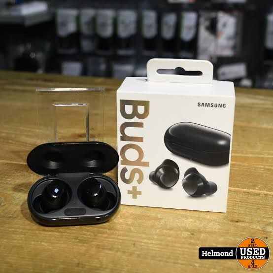 SAMSUNG Galaxy Buds Plus, True Wireless Earbuds