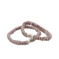 Fashion Shirt Cuff Arm Ring Suit Sleeve Holder Anti-slip Clip Cuff Strap Tightening Belt Ladies Elastic Headband Fixed Strap.