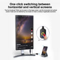 2.4G/5G Wireless WiFi Display TV Dongle Receiver HDMI Adapter 4K Display Dongle Mirascreen TV Stick for For Android IOS to TV.