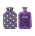 Multicolor Hot Water Bag With Cover - 2 Liter.