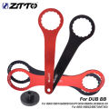 ZTTO Bicycle Bottom Bracket Install Repair Tool DUB BB Wrench Spanner 44mm 46mm 16/24 Notch For IXF BB51 BB52 BBR60 MT800 DUB. 