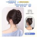 ကျစ်ဆံမြီး ကလစ် ဆံပင်တု hair wig. 