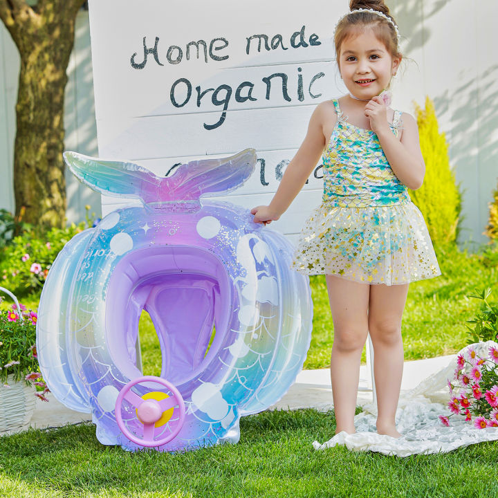 1PC%20Toddler%20Pool%20Floats%20age%201-5%20Little%20Mermaid%20Toys,Baby%20Float%20Toddler%20Floaties,Swim%20Float%20pool%20Float%20-%20Image%202