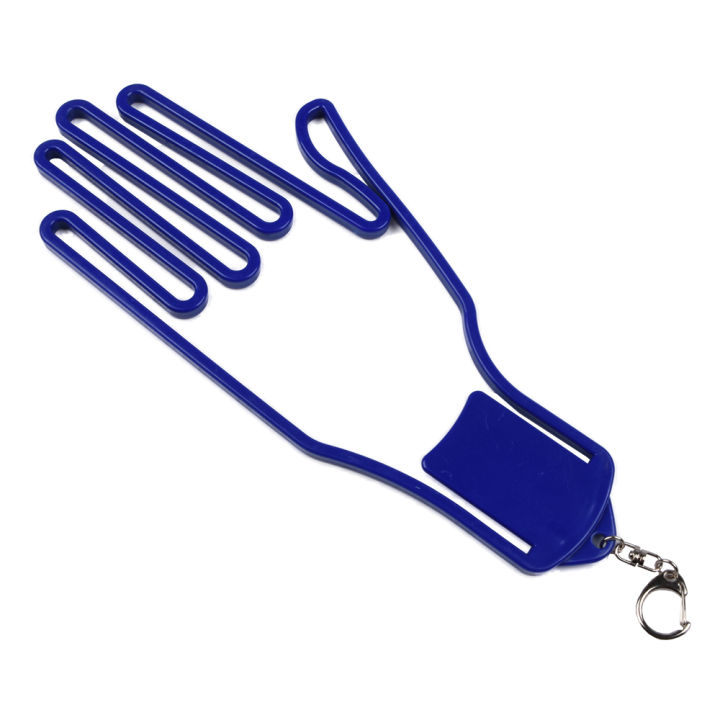 Golf%20Glove%20Extension%20Rack%20Hanging%20Glove%20Holder%20Glove%20Shaper%20Plastic%20Glove%20Holder%20With%20Metal%20Buckle%20Golf%20Accessories%20-%20Image%207