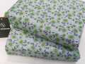 Swiss Lawn Unstitched 2-Piece Printed Suit (Shirt 2.5m, Trouser 2.5m). 
