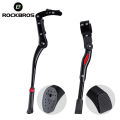 ROCKBROS Bicycle Kickstand Parking Cycling Adjustable MTB Road Racks Bike Support Side Kick Stand Foot Brace Accessories. 