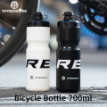 OFFBONDAGE 2025 New Bicycle Water Bottle 700ml Outdoor Sports Plastic Portable Large Capacity Mtb Road Bike Water Bottle. 