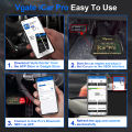 Vgate iCar Pro elm327 V2.3 OBD 2 OBD2 Car Diagnostic Tool WIFI Bluetooth 4.0 for IOS Scan Tool ODB2 Auto Scanner PK ELM 327 V1 5.