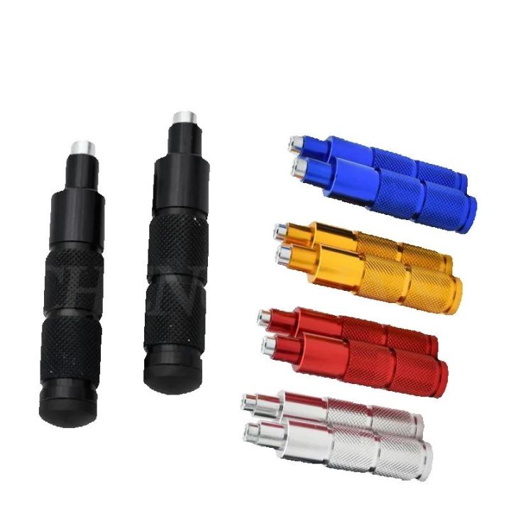 Universal%20CNC%20Aluminum%20M8%20Motorcycle%20Bike%20ATV%20Scooter%20Dirt%20Bike%20Footrests%20Foot%20Pegs%20Pedals%20For%20Honda%20Yamaha%20Off-Road%20Motorcycle%20-%20Image%206