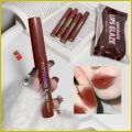 Magic Casa Temptation Kiss Chocolate Lip Glaze 5pcs Set. 