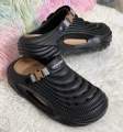 Mens New Echo-Ridge Textured Comfortable EVA Clogs Sandals. 