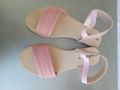 Ladies High Quality Flat Slippers Comfortable Home Footwear. 