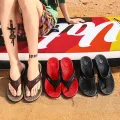 Summer Slippers Water Shoes Men Flip Flops Men's Shoes Aqua Breathable Beach Shoes Sandals Size 40-46 Outdoor Leisure slippers. 