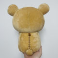 Rilakkuma Plush collection Teddy Bear Peluche Lovely Anime Bear Stuffed Doll Kawaii Room Decor Soft Birthday Xmas . 