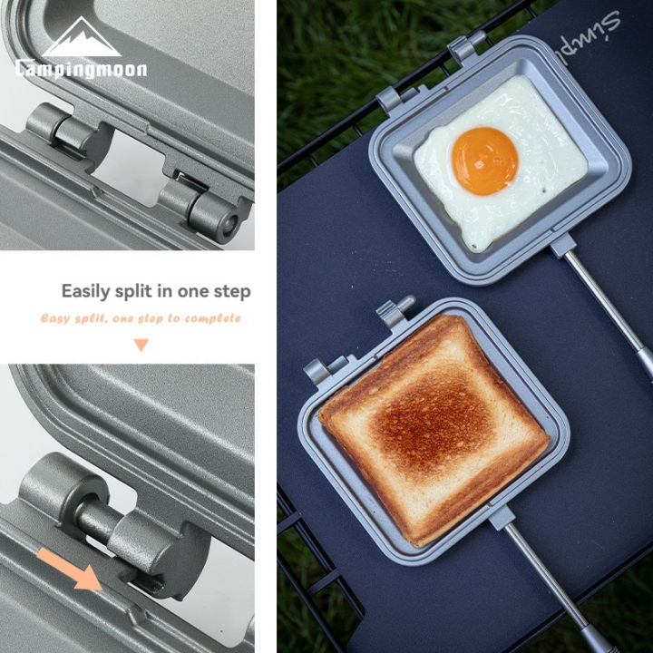 CAMPINGMOON%20TT-1315%20Double-Sided%20Non-Stick%20Bread%20Sandwich%20Toast%20Clamp%20Multi-Purpose%20Camping%20Breakfast%20Clip%20Pan%20Baking%20Tray%20-%20Image%206