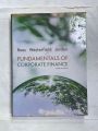 FUNDAMENTALS OF CORPORATE FINANCE 10th EDITION BY ROSS WESTERFIELD JORDAN. 