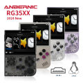 ANBERNIC 2024 New RG35XX Retro Handheld Game Console 3.5'' IPS Screen 2600mAh HDM-I TV Output Linux Portable Pocket Video Player. 