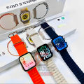 Smart Watch 8 Ultra For Apple Watch Ultra IWO Watch Ultra NFC Smartwatch Series 8 Bluetooth Call 2.2 Inch Wireless Fitness Watch. 