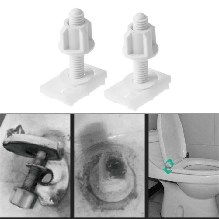Plastic%20Toilet%20Seat%20Hinge%20Repair%20Bolts%20+%20Fitting%20Screws%20+Washers%20Kit%20Accessories%20Universal%20Household%20Replacement%20-%20Image%203