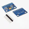 MPU6050 6-Axis Gyroscope + Accelerometer Motion Sensor Module for Arduino, ESP32, and Raspberry Pi. 