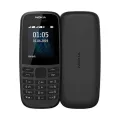 Premium Quality Nokia 105 Dual Sim 4th Edition With 1 Year Warranty Sinhala Tamil and English Language. 