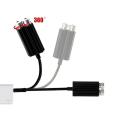 Mini Led Double Headed Roof Starry Night Light Car Atmosphere Projector Usb  Light Home Auto Decorative Lamps Accessories. 
