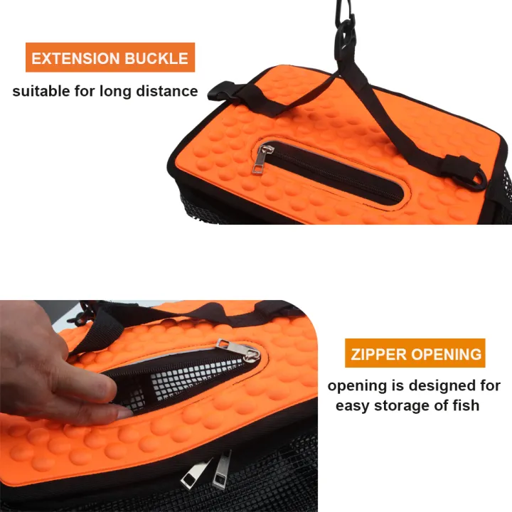 Floating%20Fish%20Basket%20Fish%20Basket%20for%20Caught%20Fish%20Foldable%20Fishing%20Holder%20Minnow%20Bucket%20Portable%20Collapsible%20Mesh%20Fishing%20Bait%20-%20Image%204