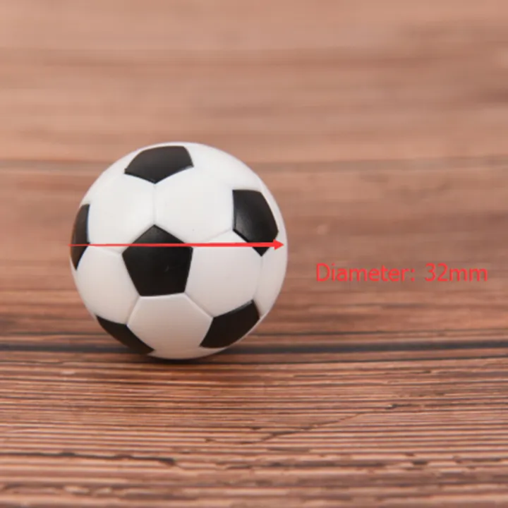 2%20Pcs%2032mm%20Foosball%20Table%20Football%20Plastic%20Soccer%20Ball%20Soccer%20ball%20Sport%20Gifts%20-%20Image%202