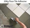 Tile bond. 