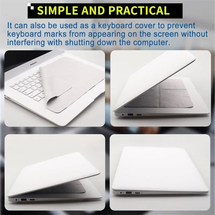 Microfiber%20Liner%20Clean%20Cloth%20with%20Screen%20Keyboard%20Imprint%20Protection%20for%20MacBook%20Keyboard%20Dustproof%20Cloth%20Air15'%20/15'Pro%2013'/14'%20-%20Image%204