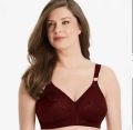Full Coverage Minimizer Cotton Bra for Women - Available in all cup Sizes B, C, D, DD Non-Padded,Full Coverage- best Lift up Support -Available in 4 Colours. 